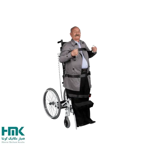 ویلچر ایستا
